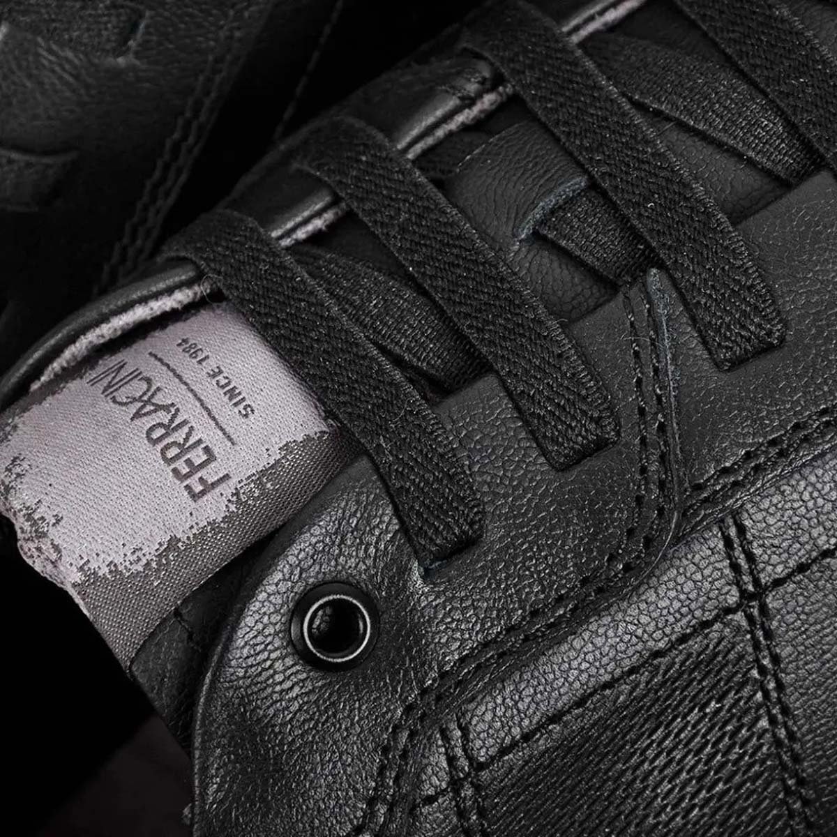Sapatenis Ferracini Dream Masculino Preto Preto 4