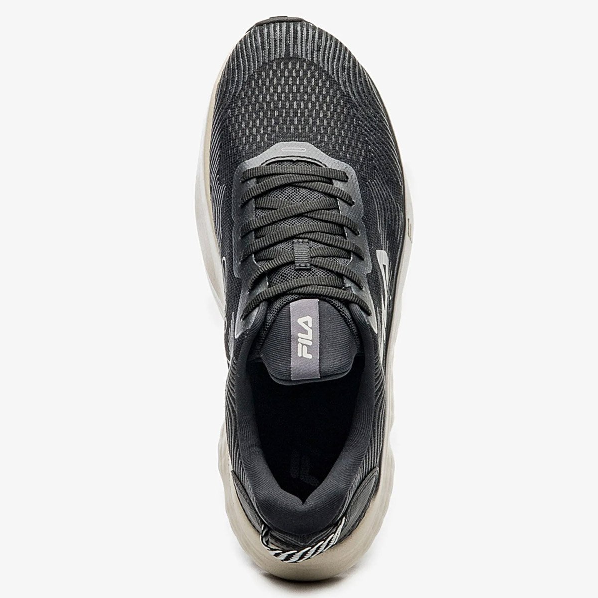 Tenis Fila Maxximus Masculino Preto Cinza Preto 4