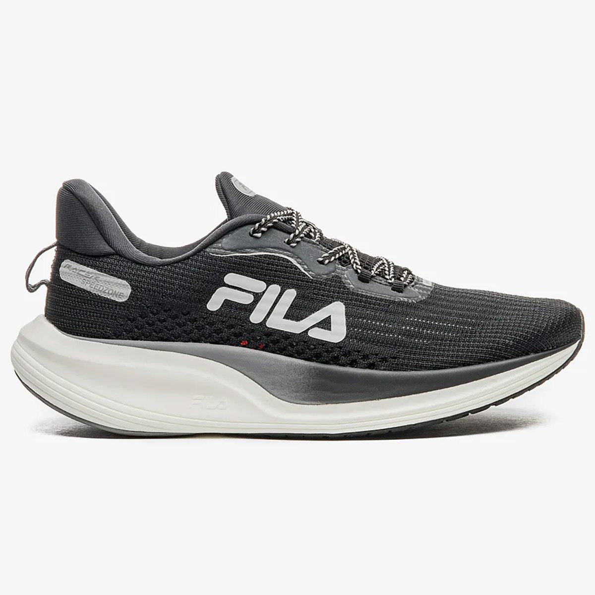 Tenis Fila Speedzone Masculino Preto
