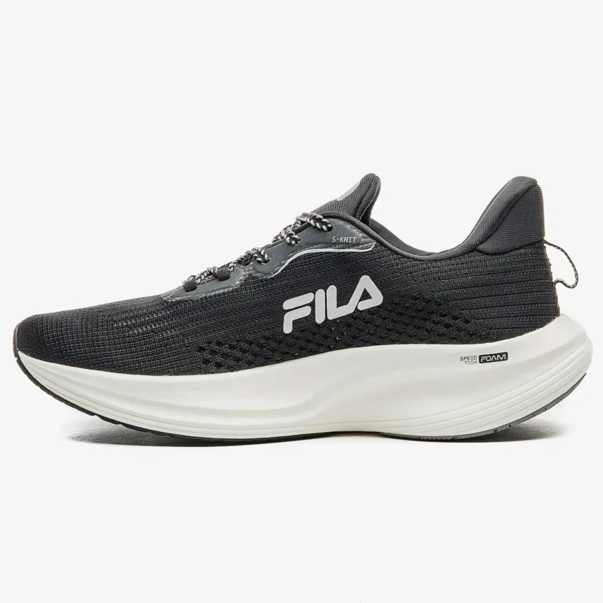 Tenis Fila Speedzone Masculino Preto Preto 2