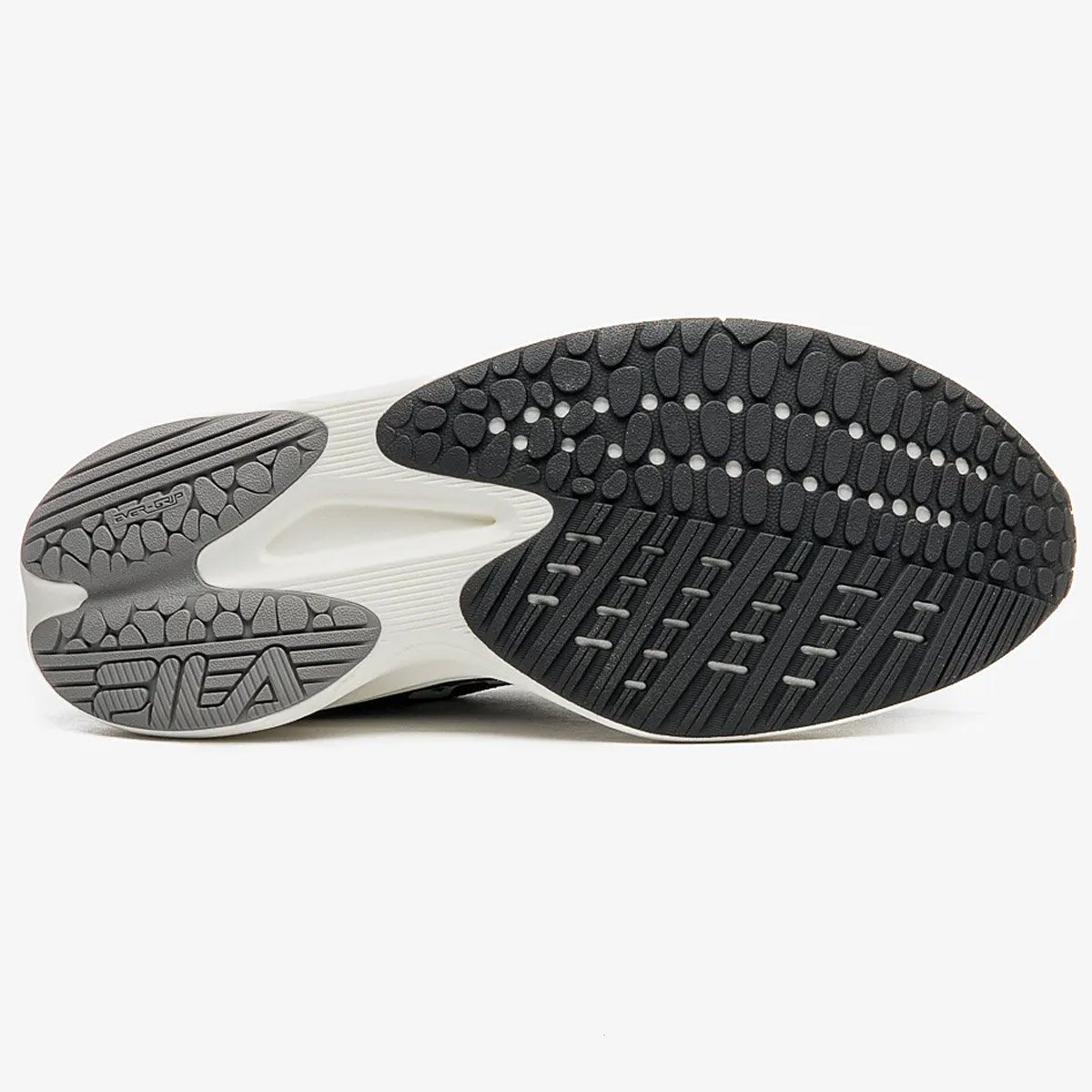 Tenis Fila Speedzone Masculino Preto Preto 5
