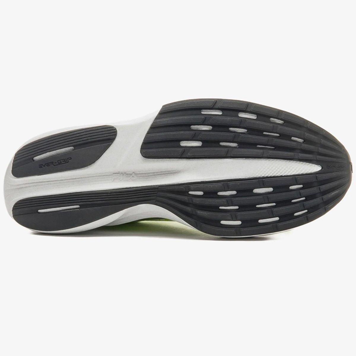 Tenis Fila Racer Fastpace Masculino Limao Verde 5