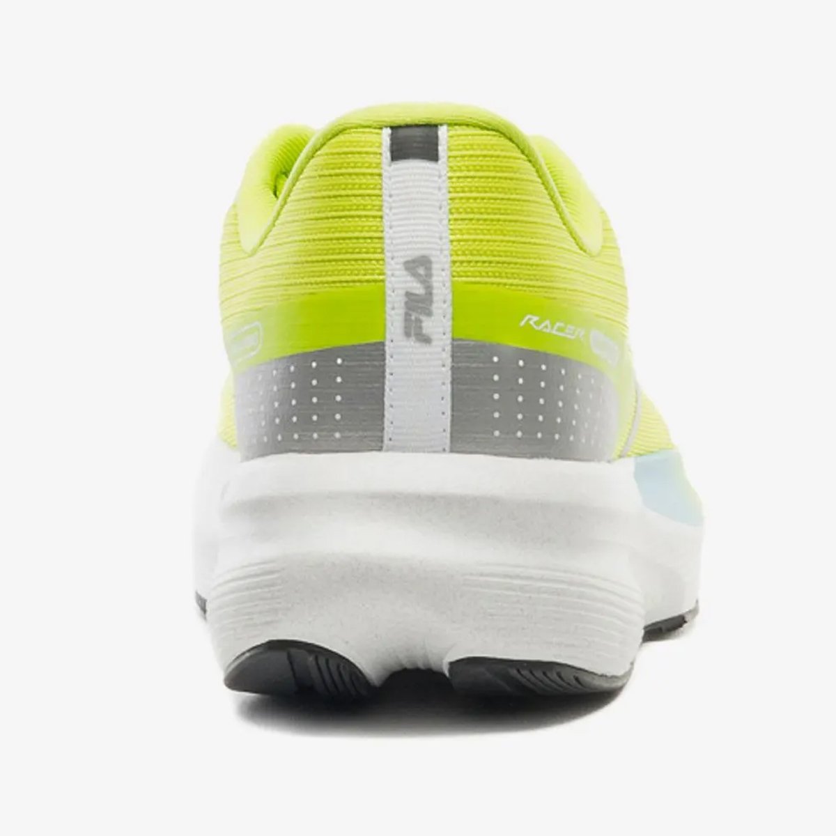 Tenis Fila Racer Fastpace Masculino Limao Verde 6