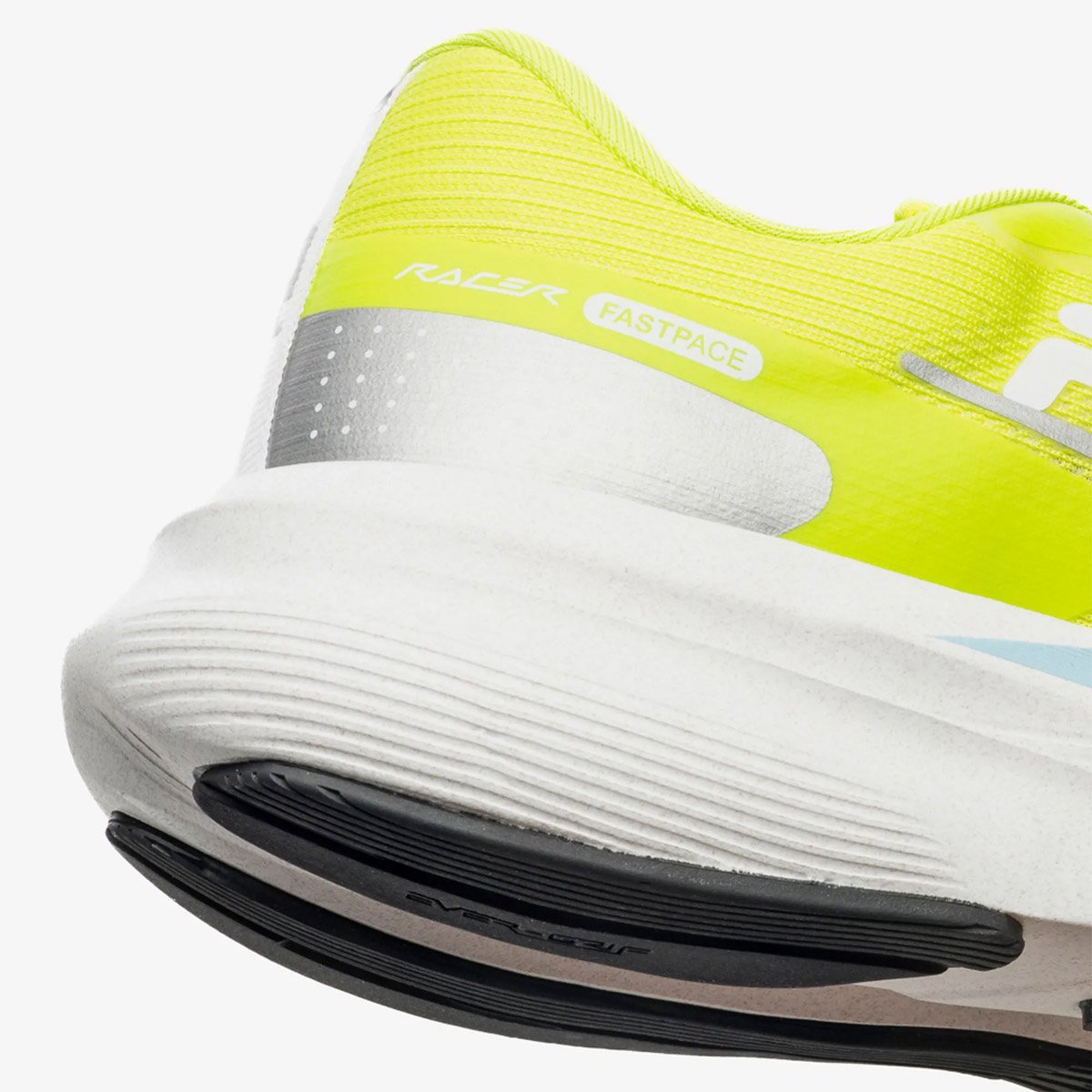 Tenis Fila Racer Fastpace Masculino Limao Verde 8