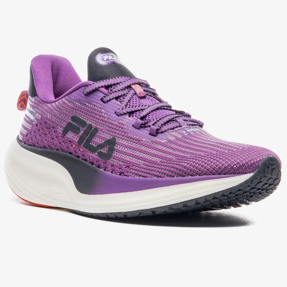 Tenis Fila Racer Speedzone Feminino Roxo Roxo 3
