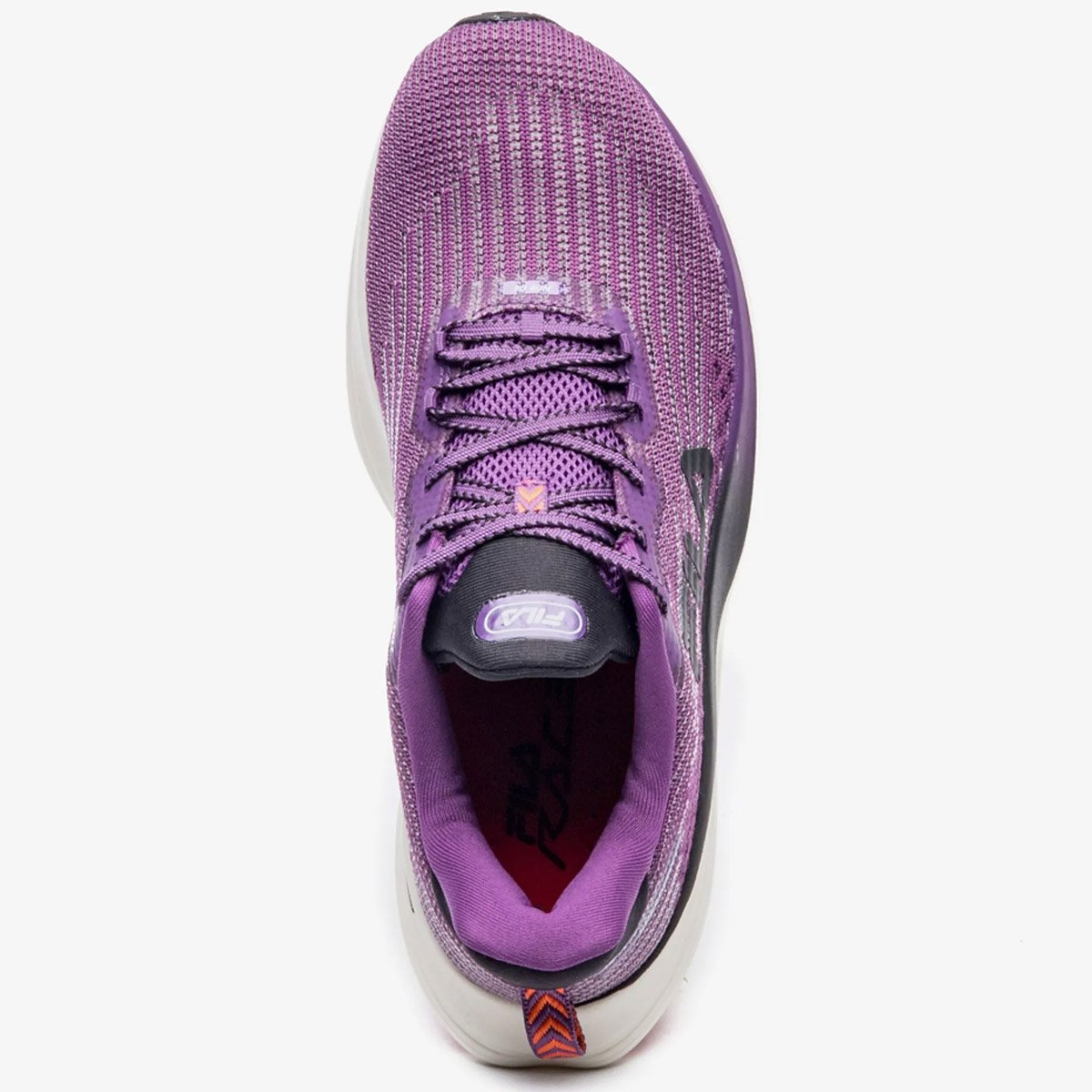 Tenis Fila Racer Speedzone Feminino Roxo Roxo 4
