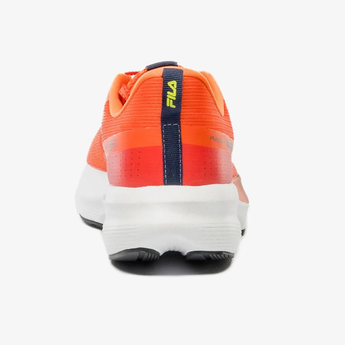 Tenis Fila Racer FastPace Masculino Laranja Laranja 5