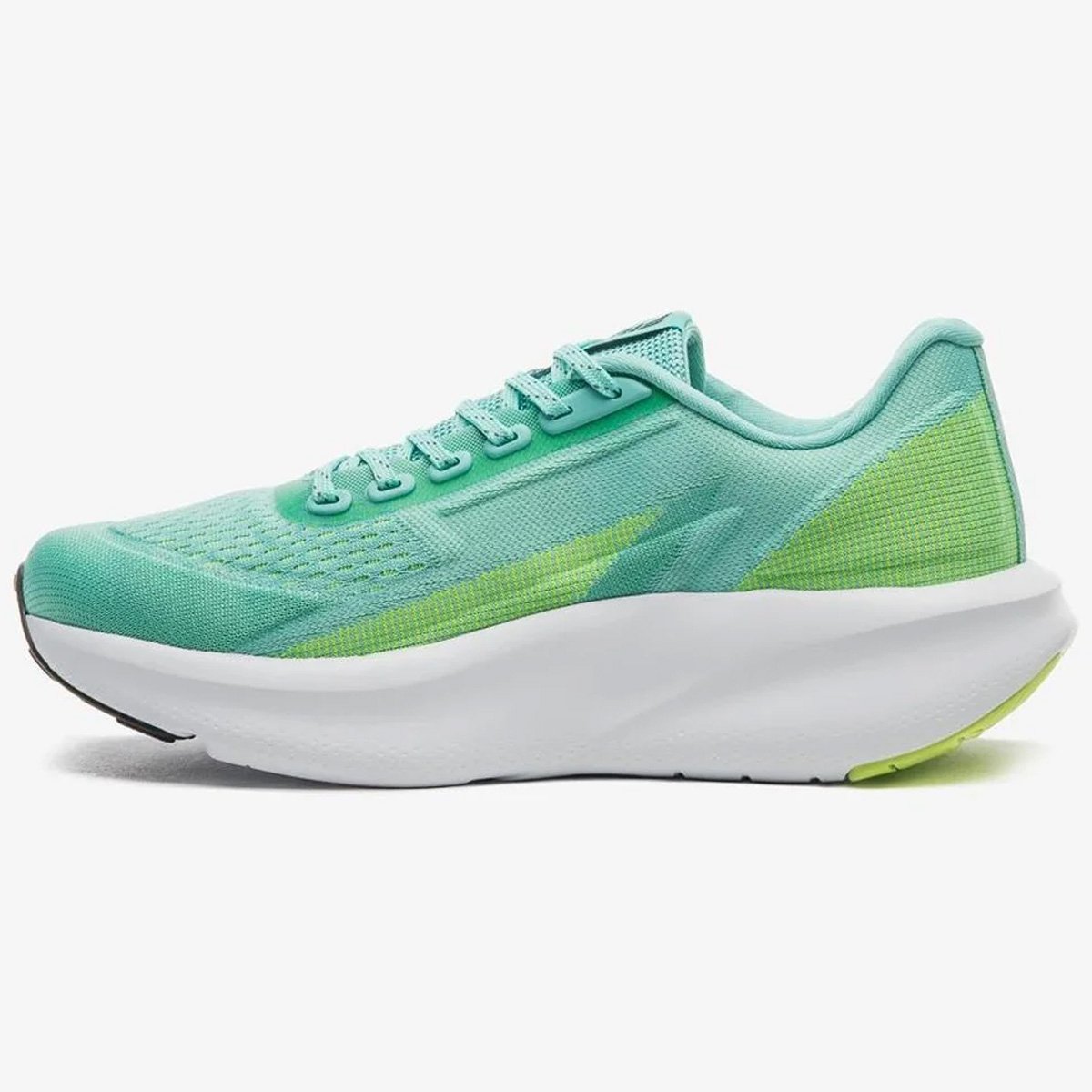 Tenis Fila Device Feminino Azul Verde Verde 2