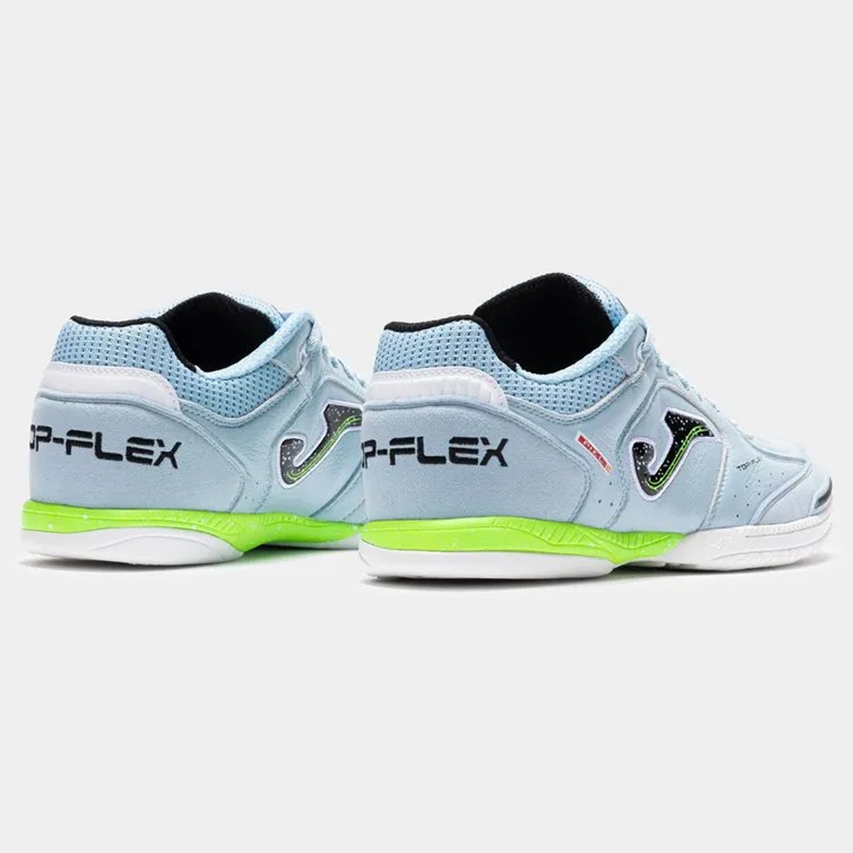 Chuteira Futsal Joma Top Flex Unissex Azul Claro Azul 3