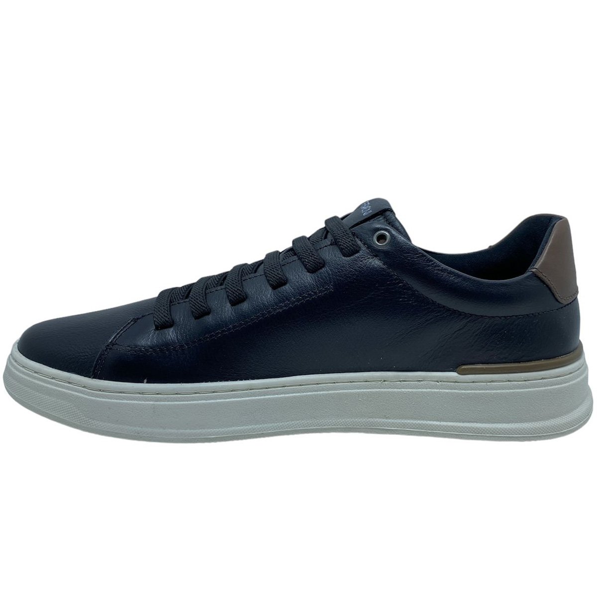 Sapatenis Ferracini Gold Masculino Preto Preto 2