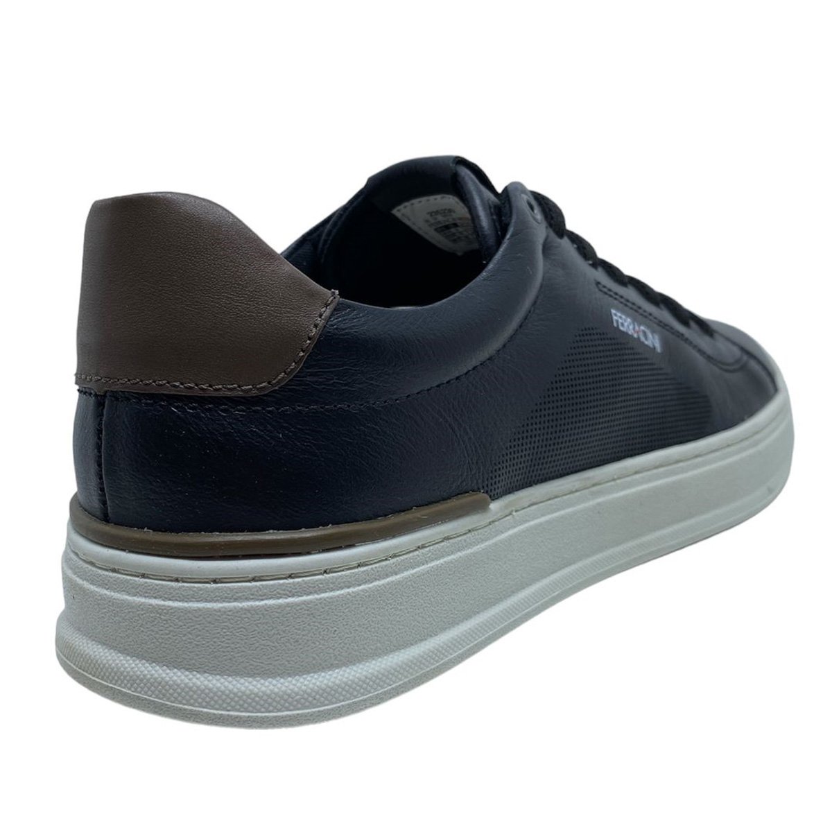 Sapatenis Ferracini Gold Masculino Preto Preto 3