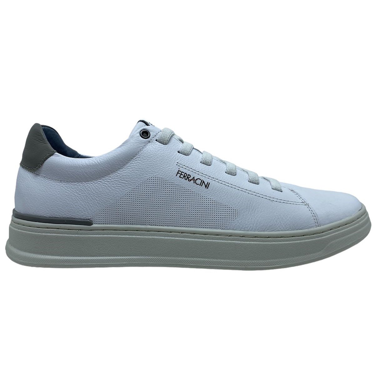 Sapatenis Ferracini Gold Masculino Branco
