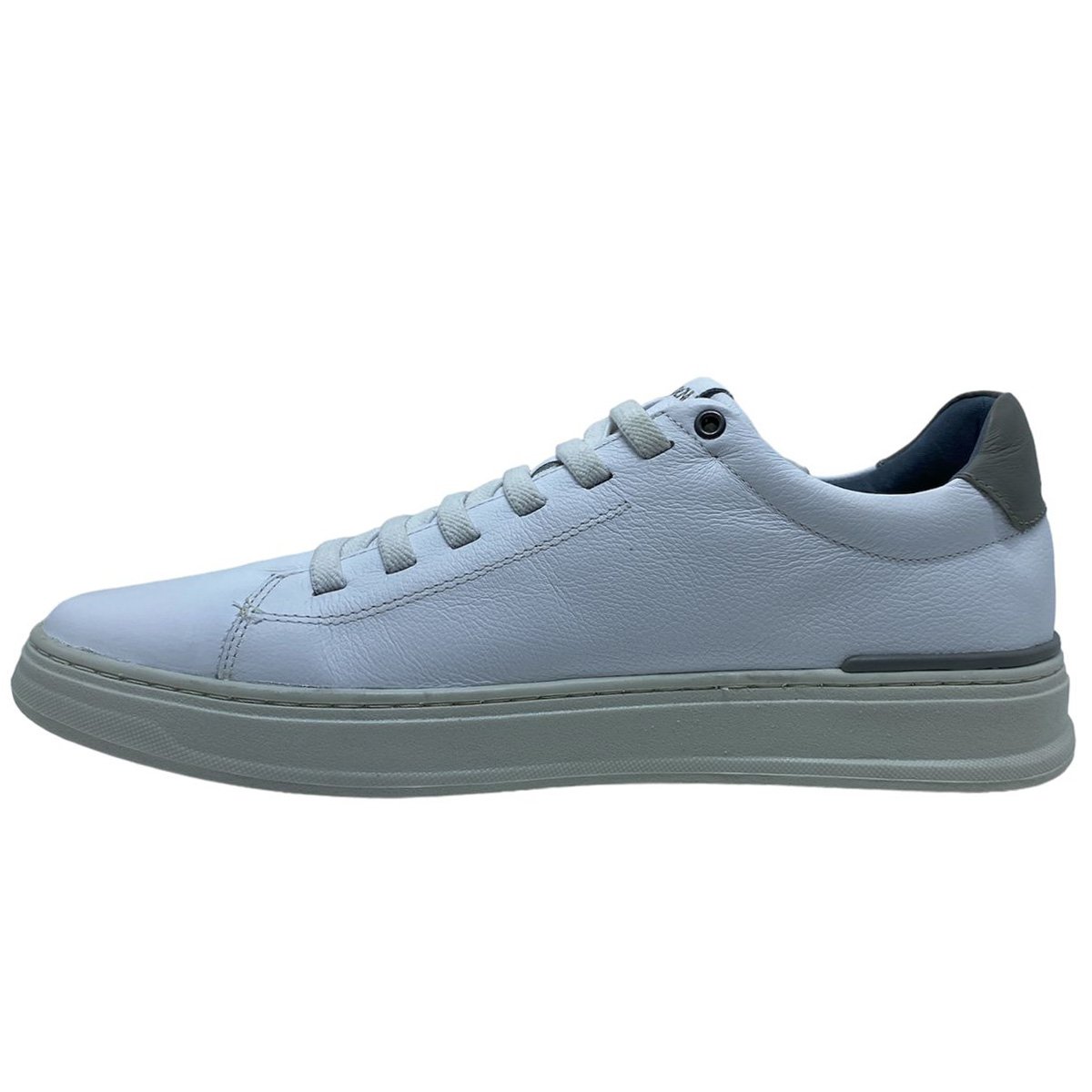 Sapatenis Ferracini Gold Masculino Branco Branco 2