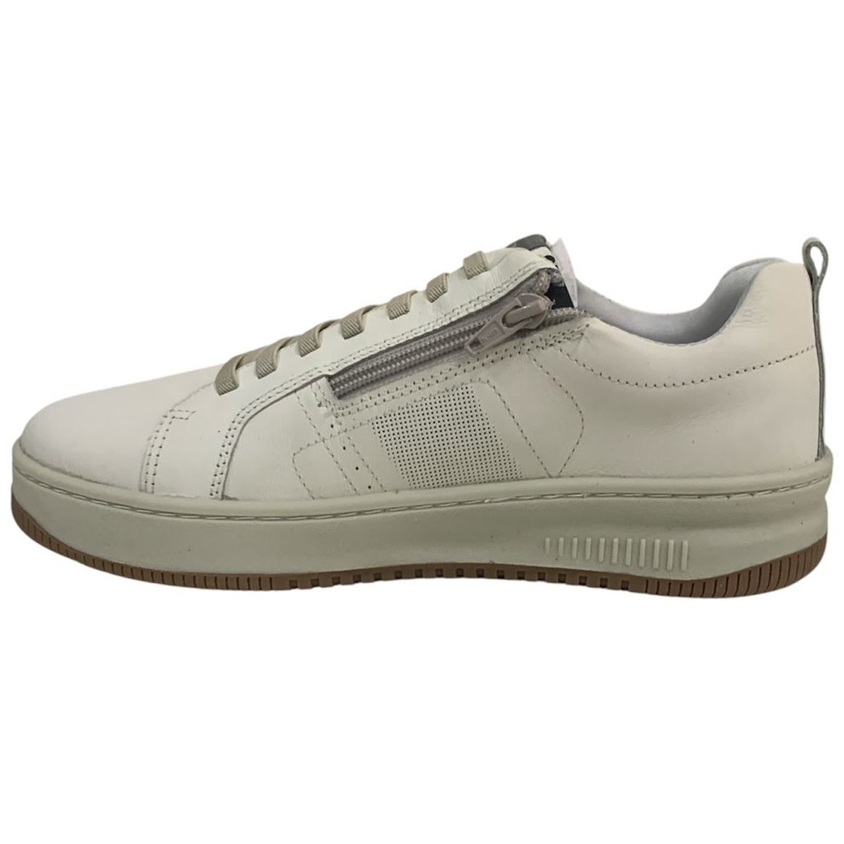 Sapatenis Ferracini Masculino Blur Off White Off White 2