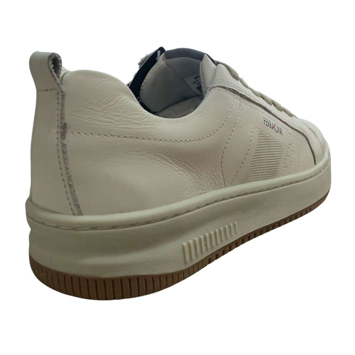 Sapatenis Ferracini Masculino Blur Off White Off White 5