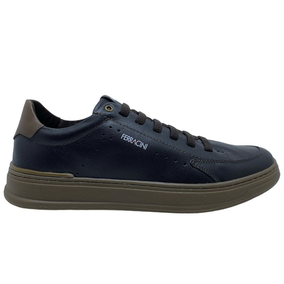 Sapatenis Ferracini Gold Masculino Carbono