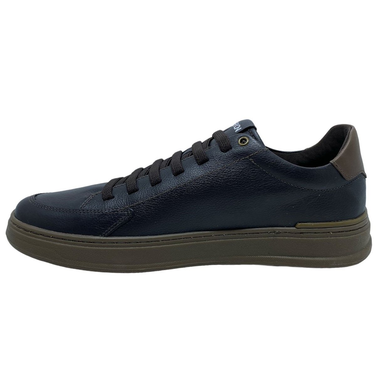 Sapatenis Ferracini Gold Masculino Carbono Preto 2