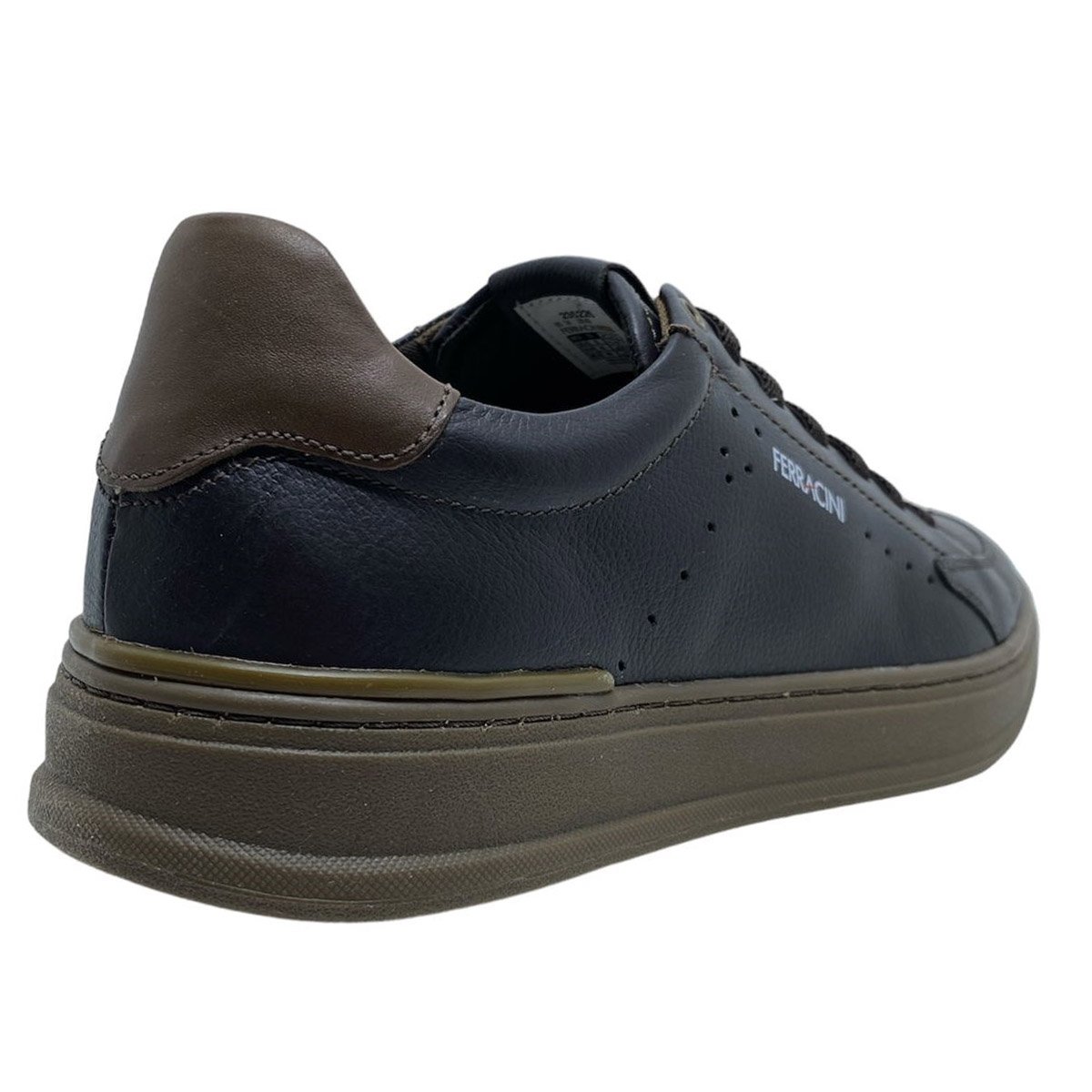 Sapatenis Ferracini Gold Masculino Carbono Preto 3