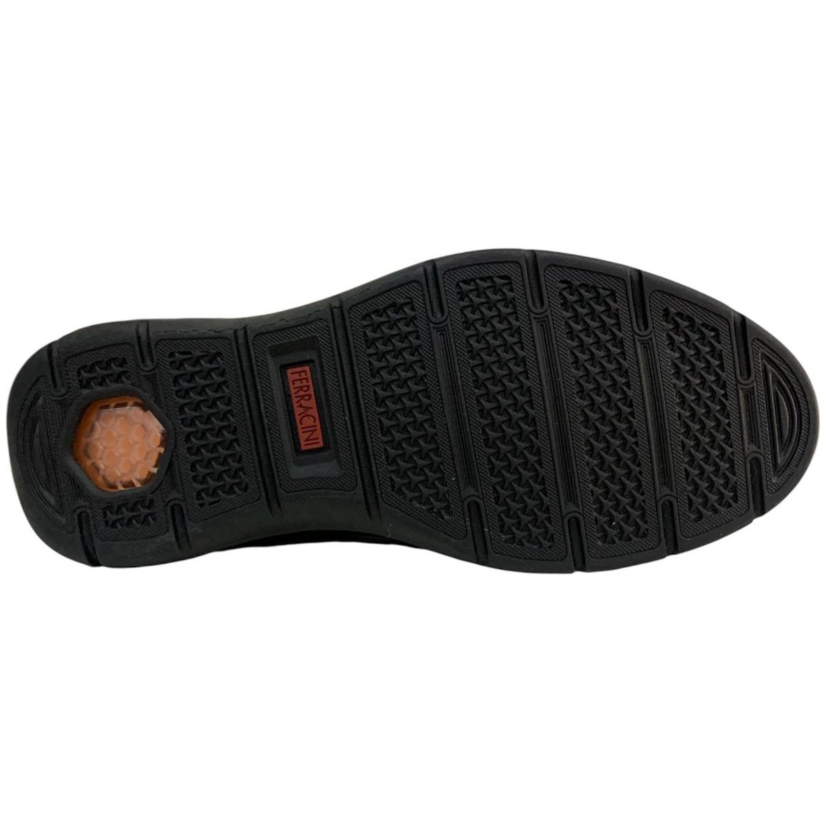 Sapato Casual Ferracini Fluence Masculino Tabaco Tabaco 5