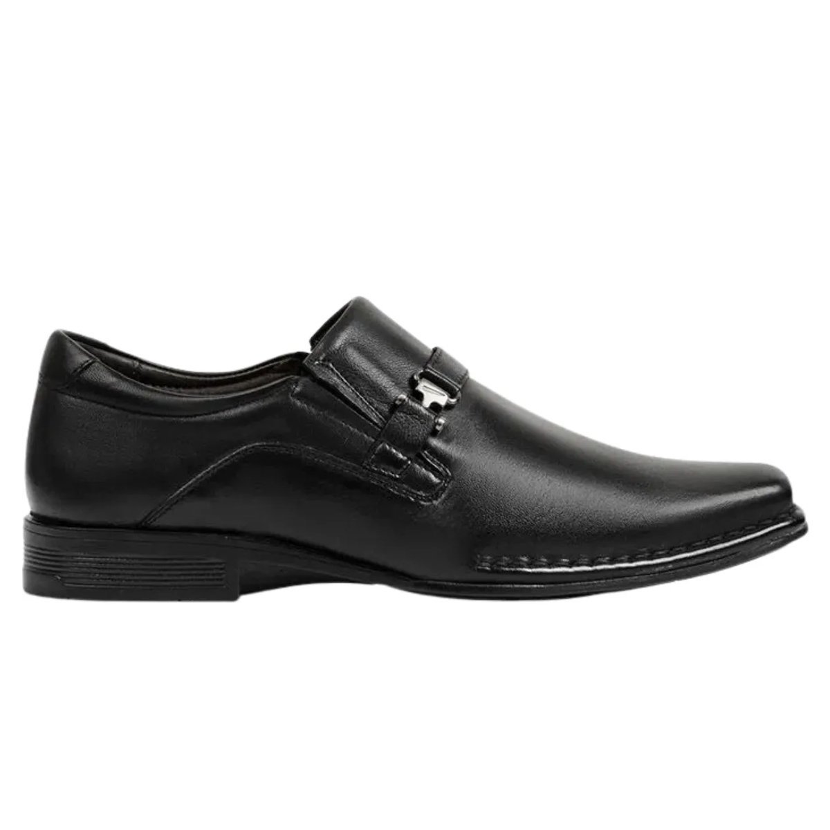 Sapato Social Ferracini Ambience Masculino Preto