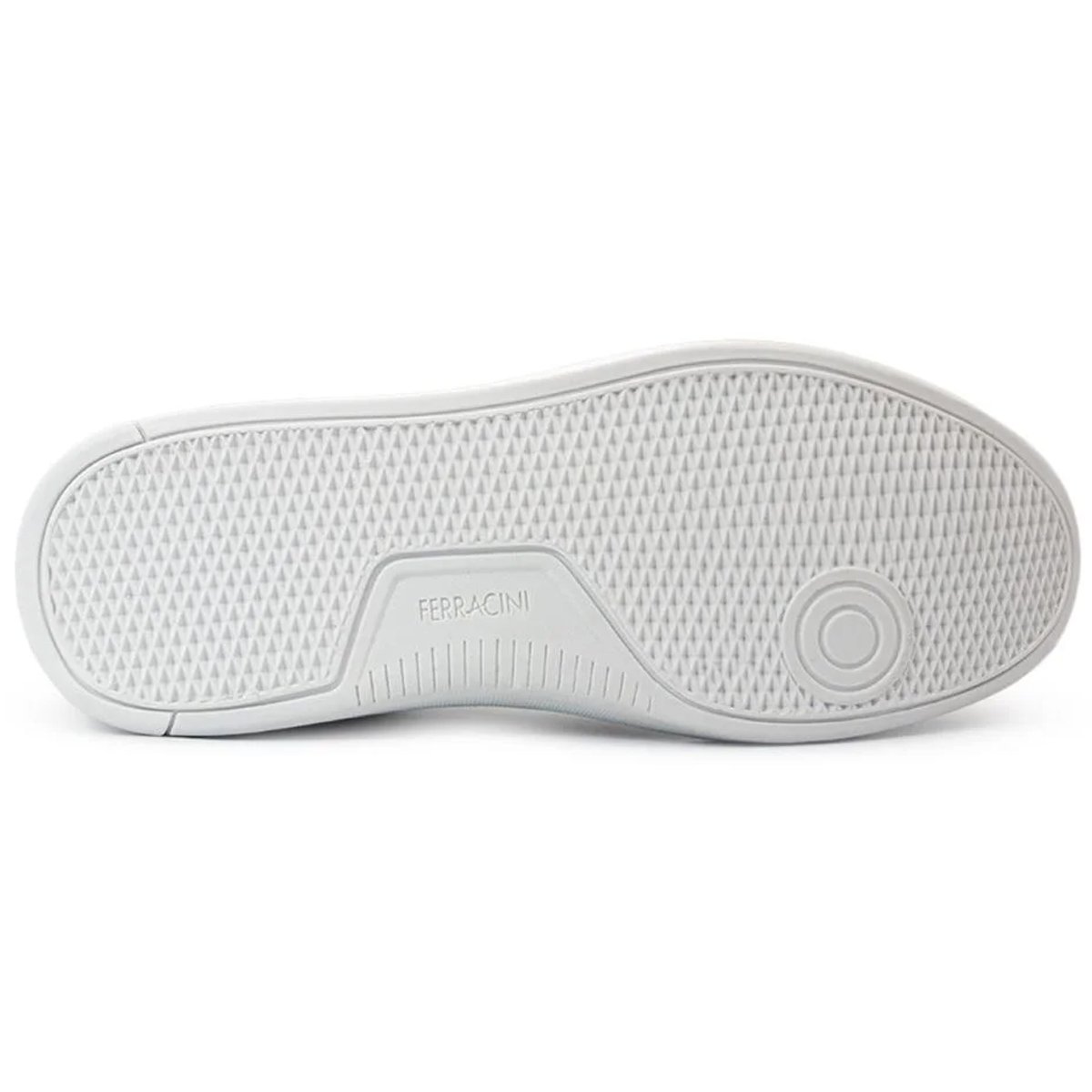 Sapatenis Ferracini Star Masculino Branco Branco 5