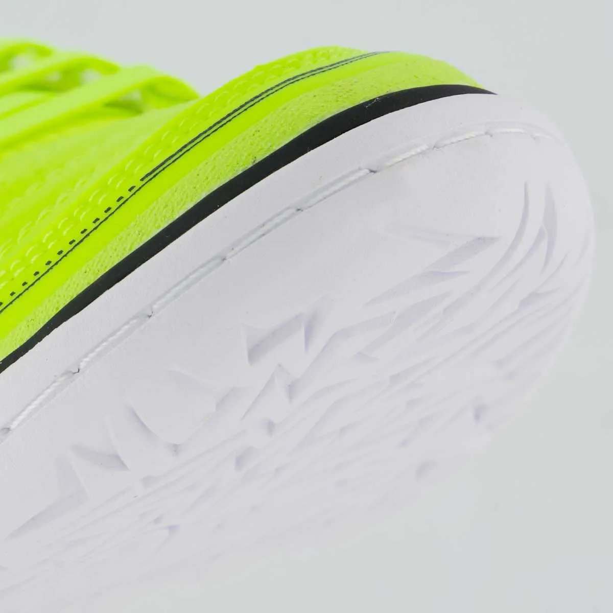 Chuteira Futsal Joma Dribling Unissex Limao Verde 6