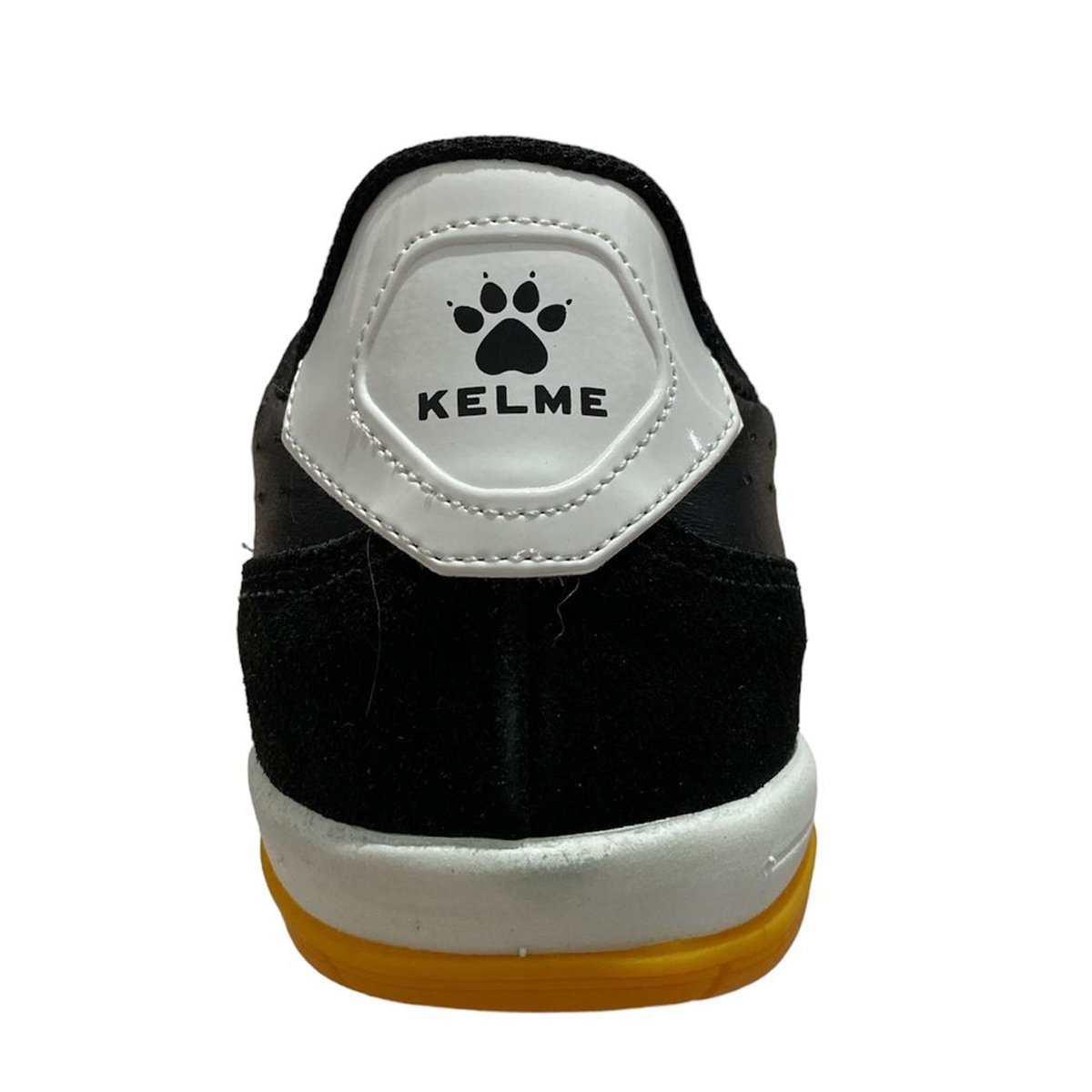 Tenis Futsal Kelme Flamenco FS Unissex Preto Preto