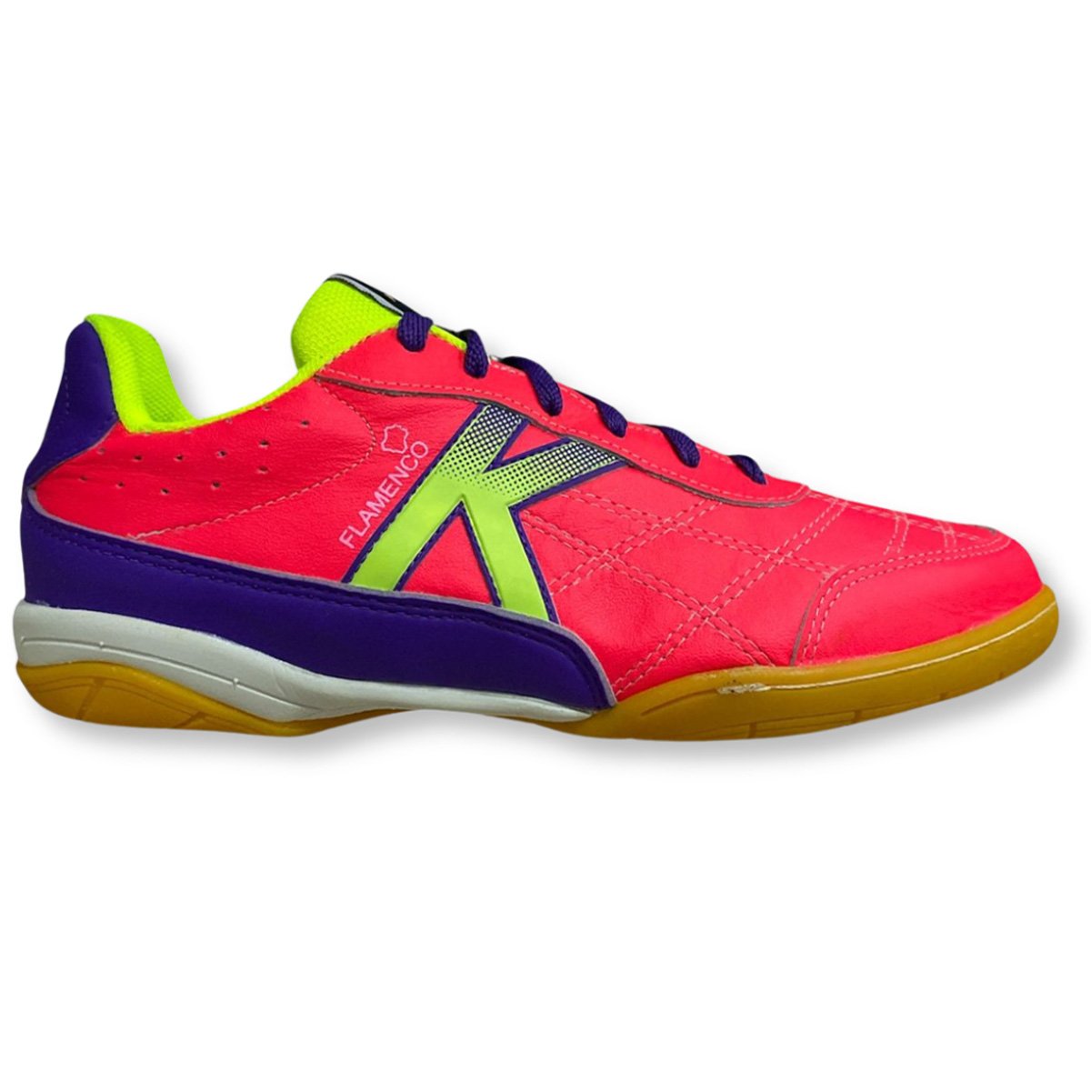 Cor Coral/Verde