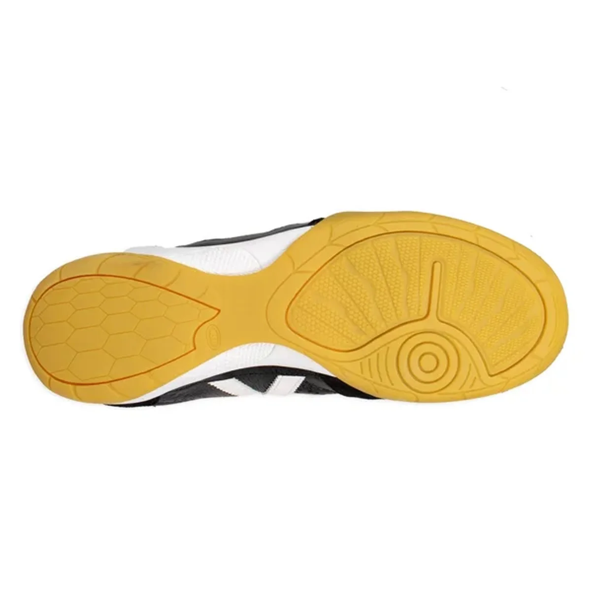 Tenis Futsal Kelme Elite FS Unissex Preto Preto 4