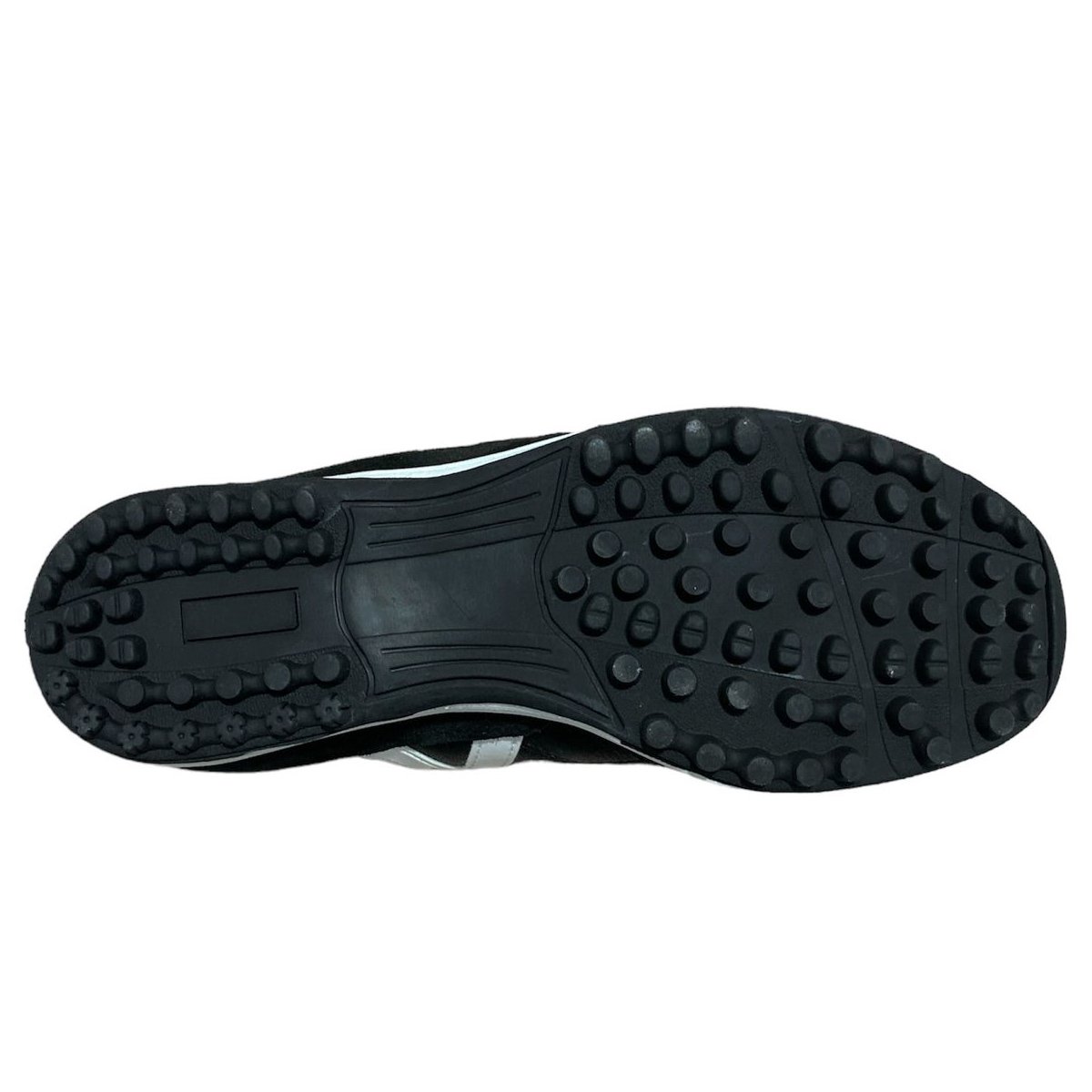 Chuteira Society Kelme Flamenco TF Unissex Preto Preto 3