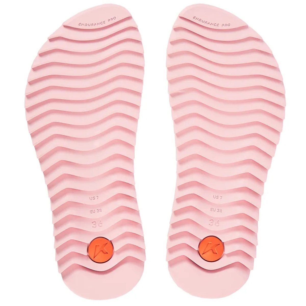 Chinelo Kenner Ibiza Feminino Rosa Rosa 2
