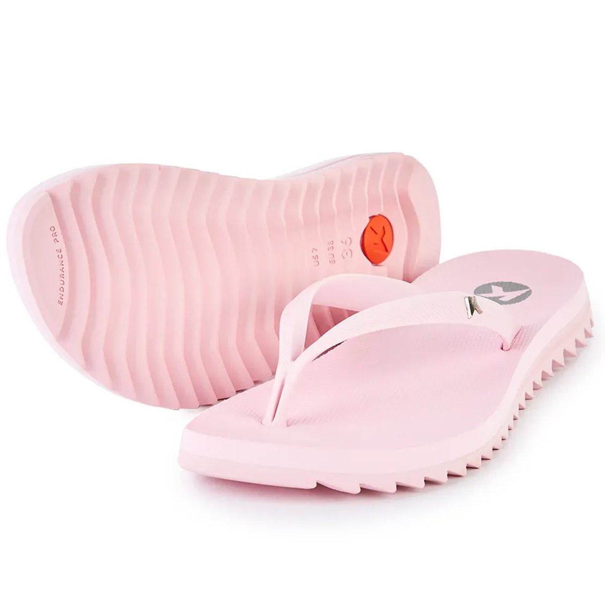 Chinelo Kenner Ibiza Feminino Rosa Rosa 4