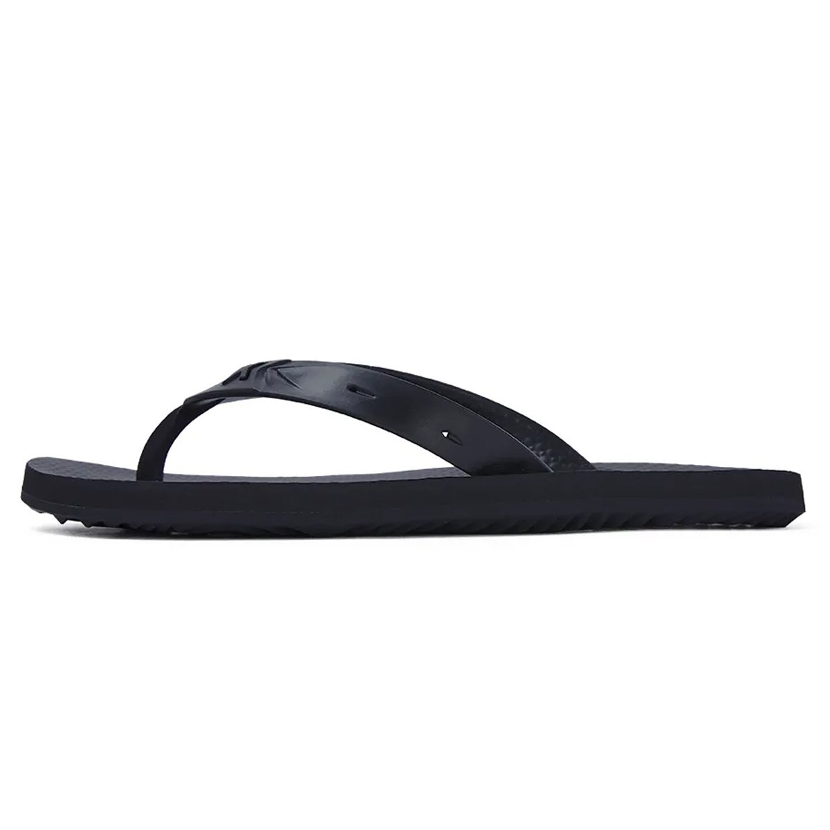 Chinelo Kenner New Summer PVC Masculino Preto Preto 3