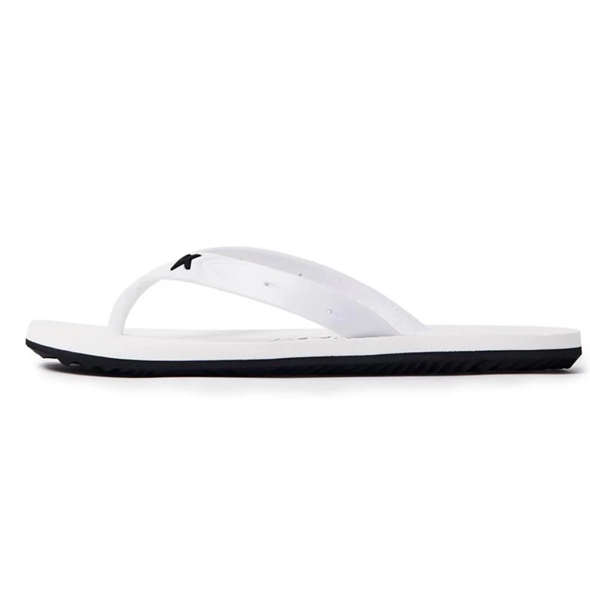 Chinelo Kenner New Summer Masculino Branco Branco 2