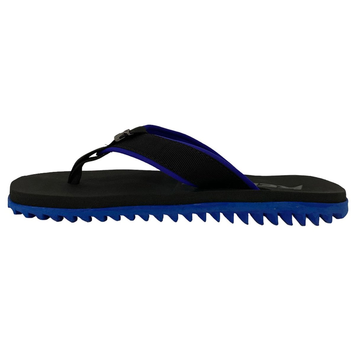 Chinelo Kenner Kivah Cushy Masculino Azul Azul/Preto 5