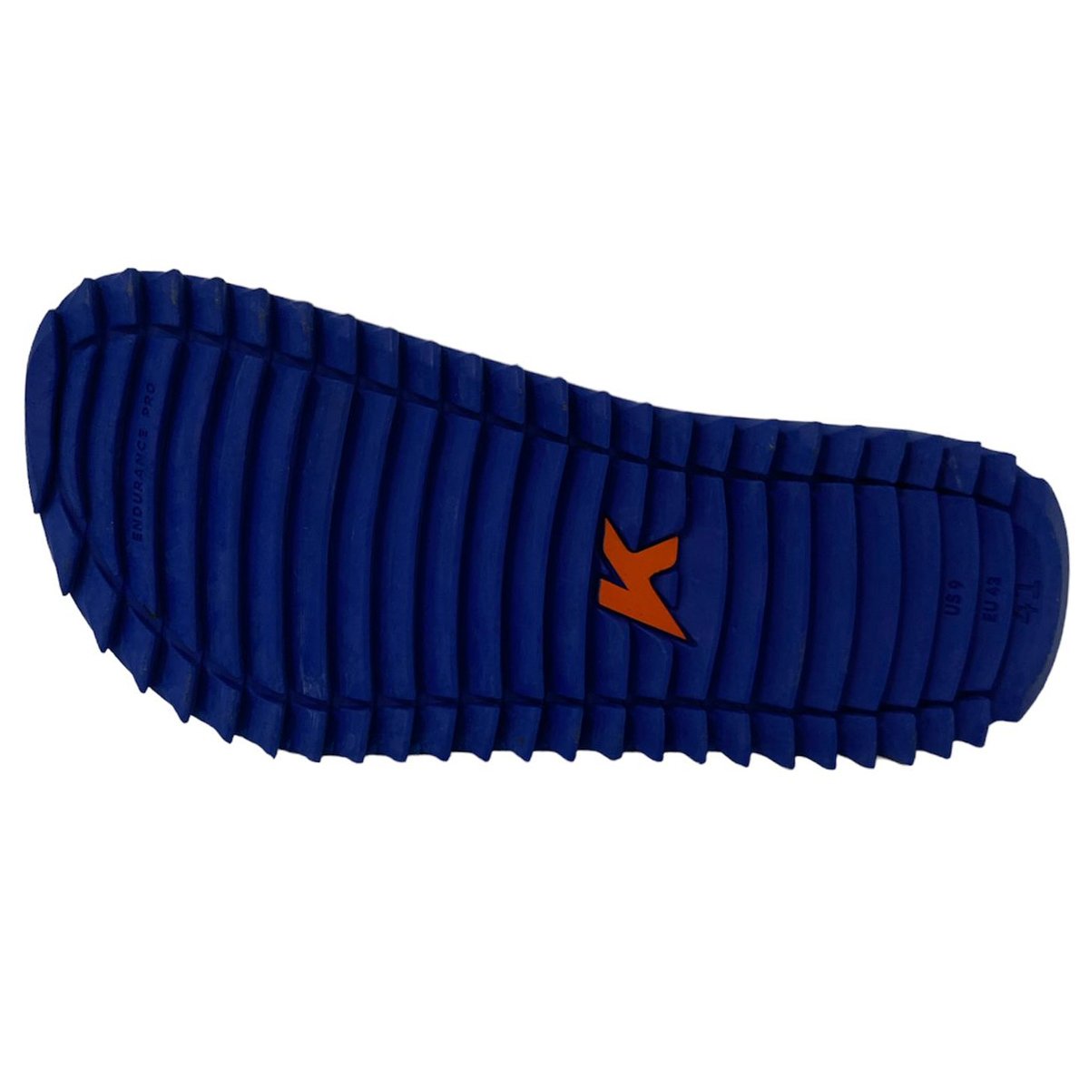 Chinelo Kenner Kivah Cushy Masculino Azul Azul/Preto 8