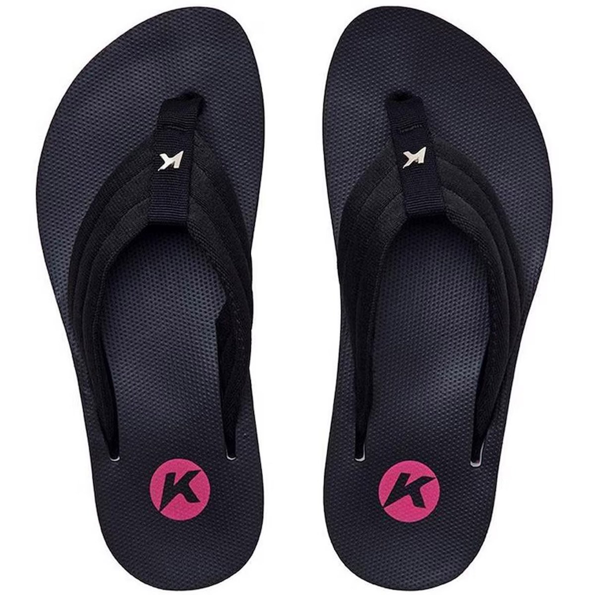 Chinelo Kenner Kyra Pro Comfy Feminino Pink