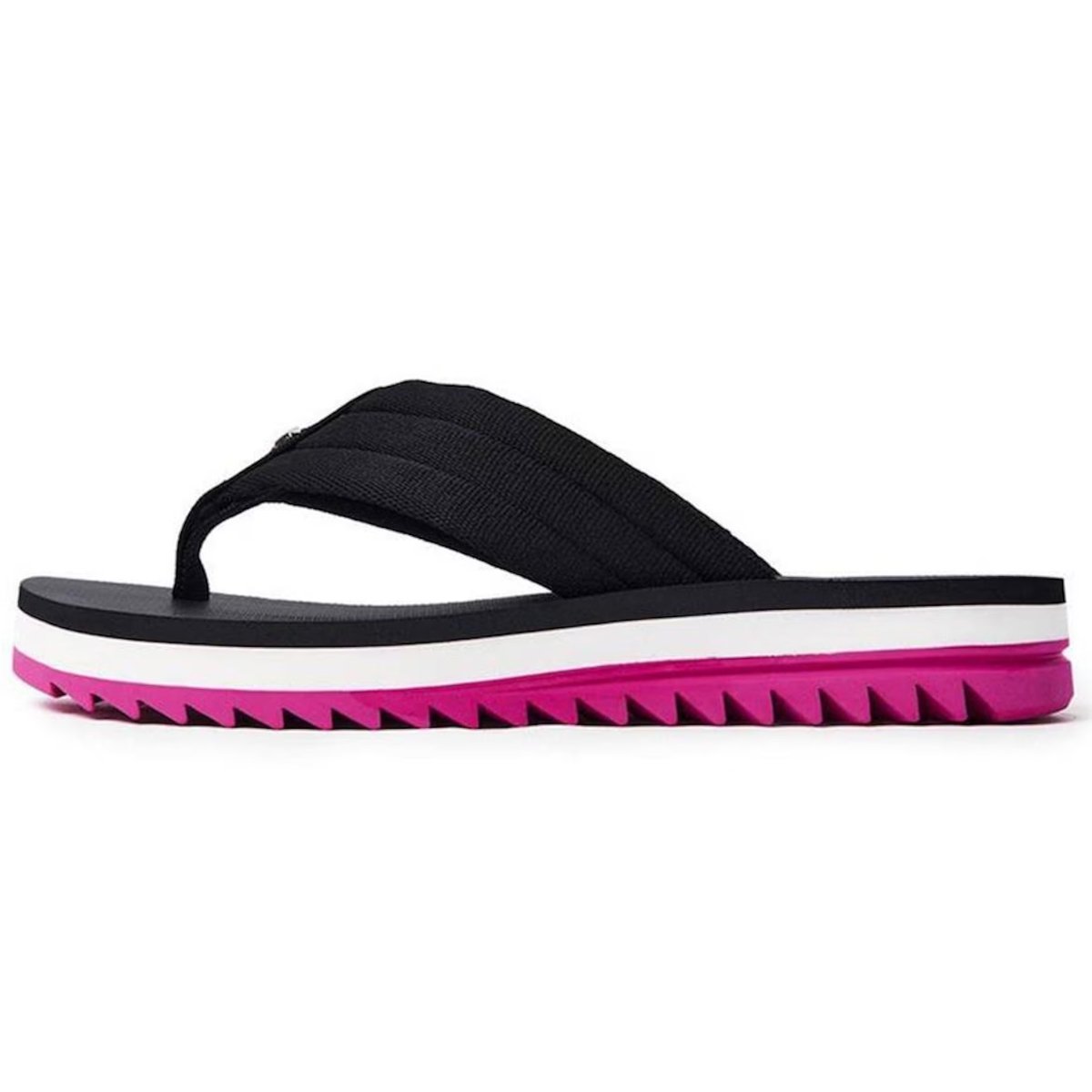 Chinelo Kenner Kyra Pro Comfy Feminino Pink Pink/Preto 3