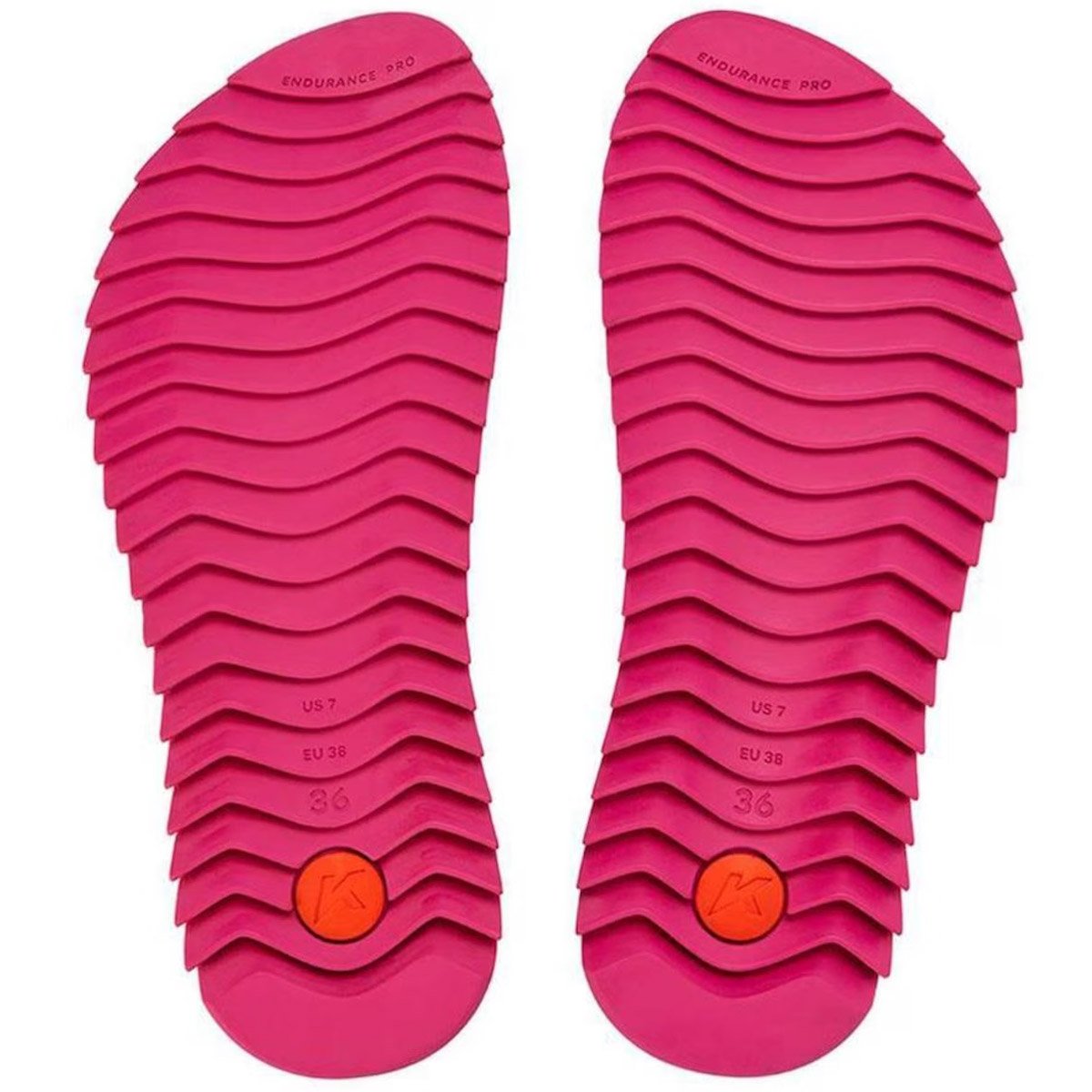 Chinelo Kenner Kyra Pro Comfy Feminino Pink Pink/Preto 5