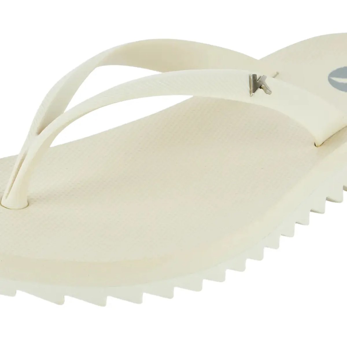 Chinelo Kenner Ibiza Feminino Baunilha Baunilha 2