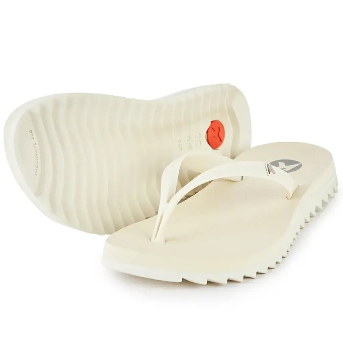 Chinelo Kenner Ibiza Feminino Baunilha Baunilha 3