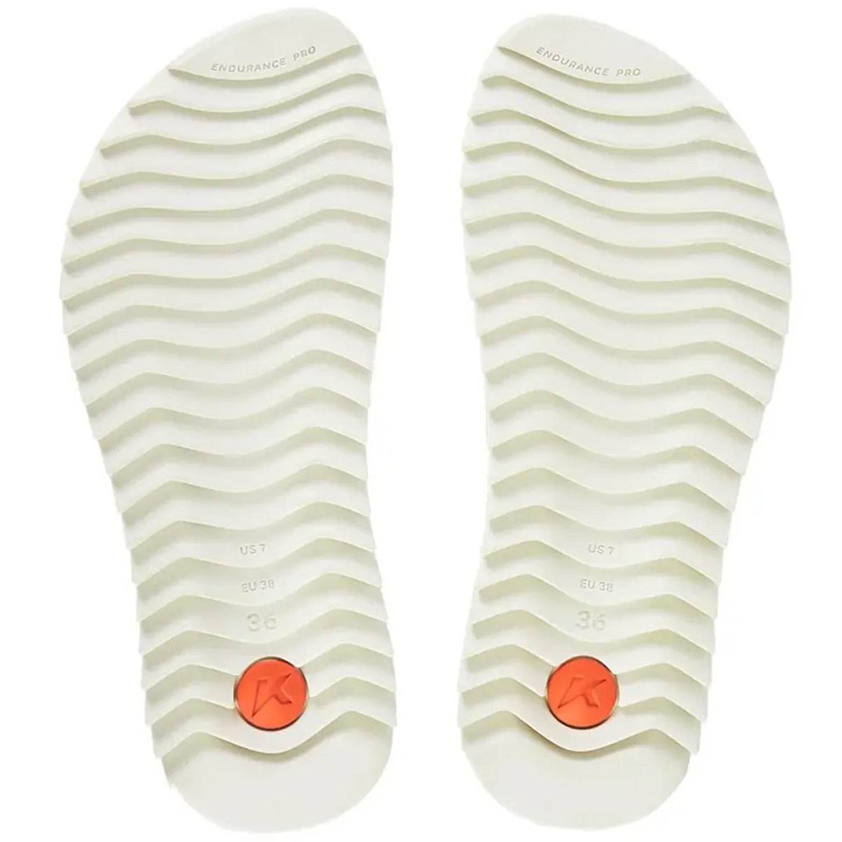 Chinelo Kenner Ibiza Feminino Baunilha Baunilha 5