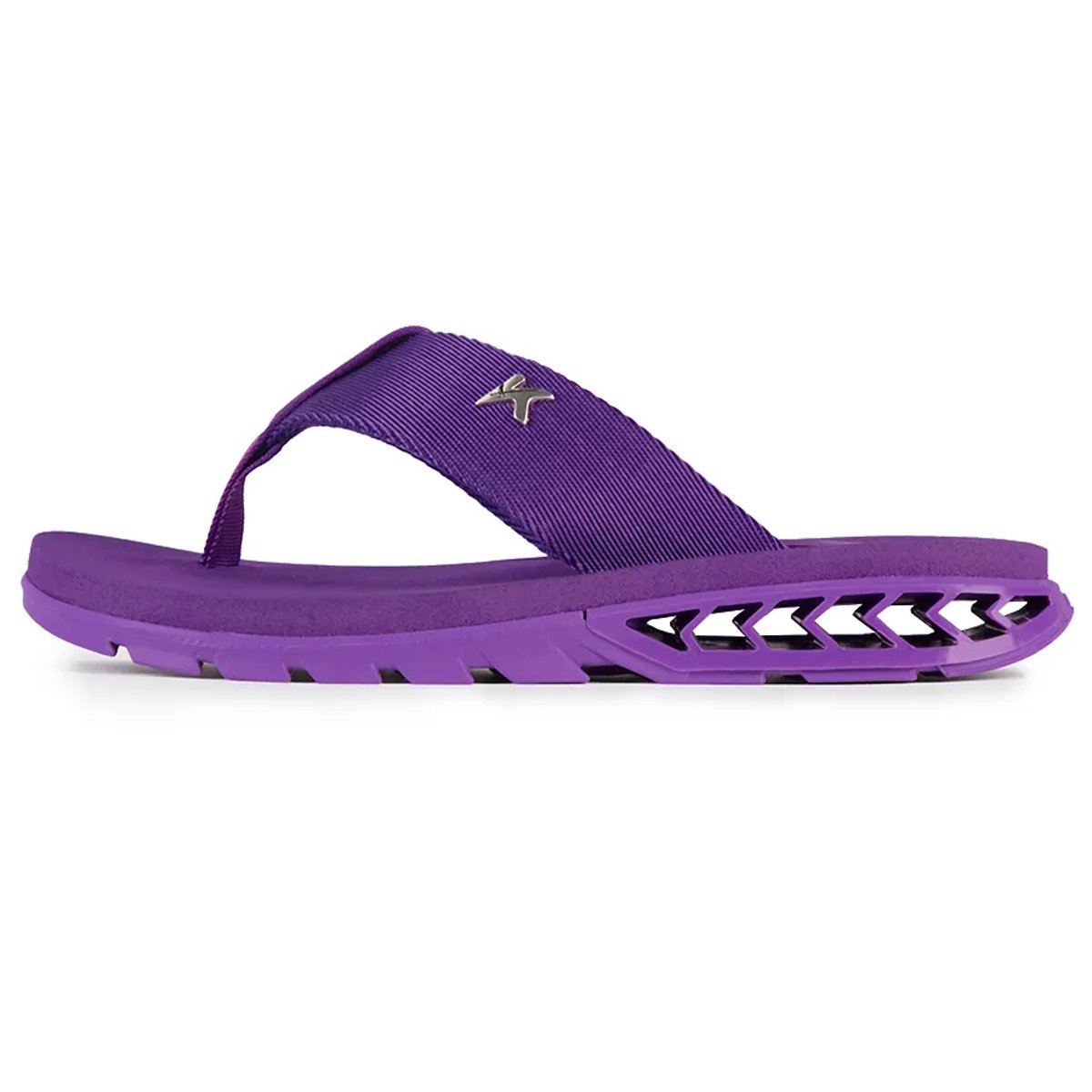 Chinelo Kenner Collab Anitta Rakka Feminino Roxo Roxo 3