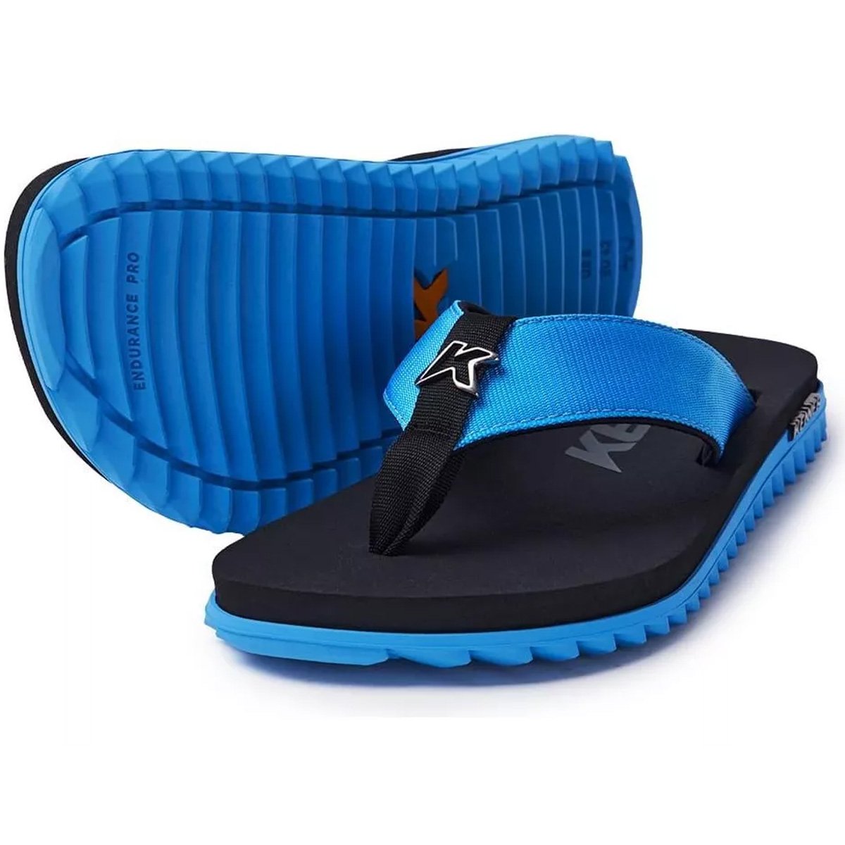 Chinelo Kenner Kivah Masculino Azul Azul 2