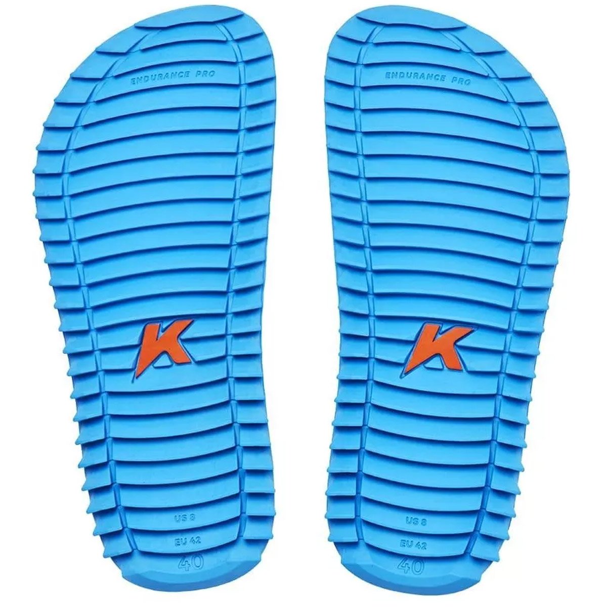 Chinelo Kenner Kivah Masculino Azul Azul 3