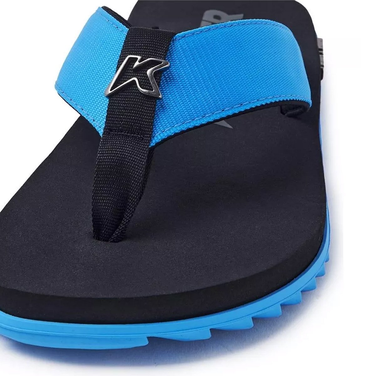 Chinelo Kenner Kivah Masculino Azul Azul 4