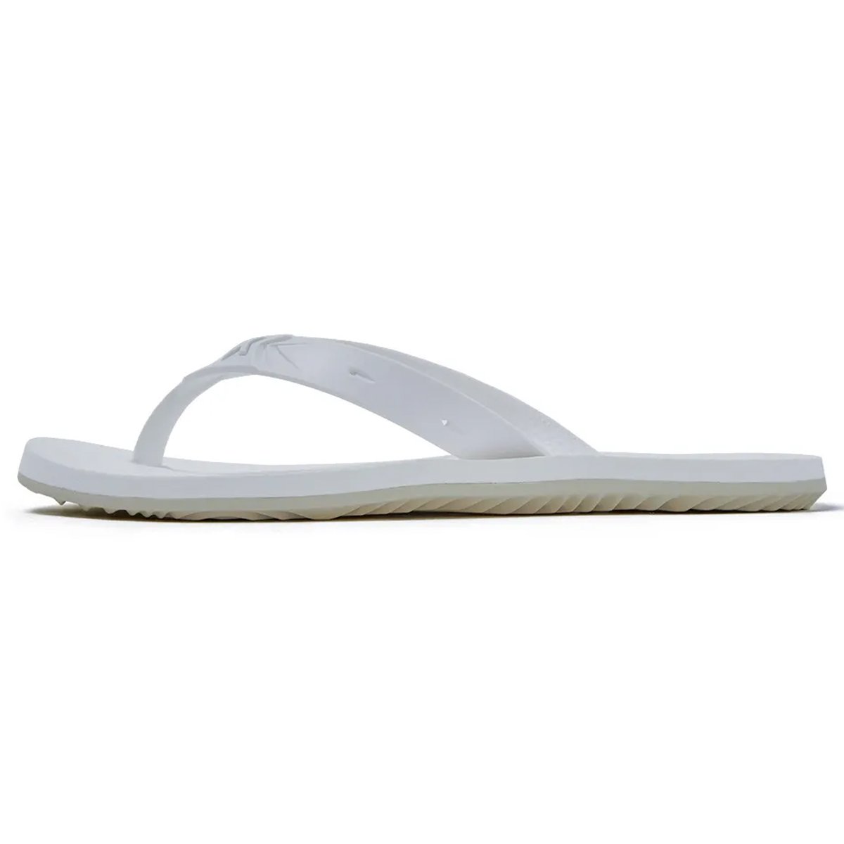 Chinelo Kenner New Summer Masculino Branco Branco 3