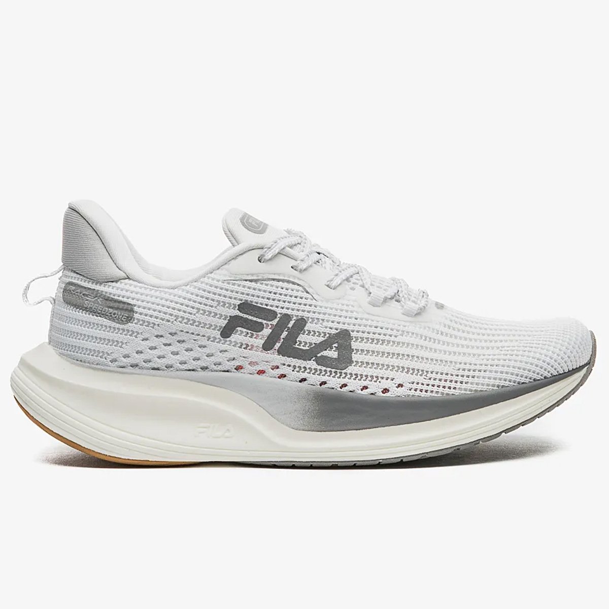 Tenis Fila Racer Speedzone Masculino Branco