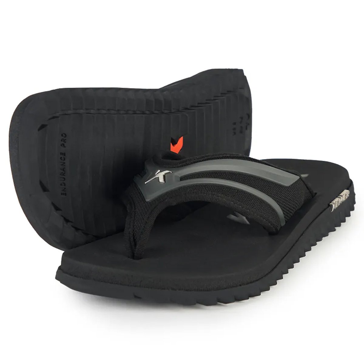 Chinelo Kenner kivah new force DTI Unissex Grafite