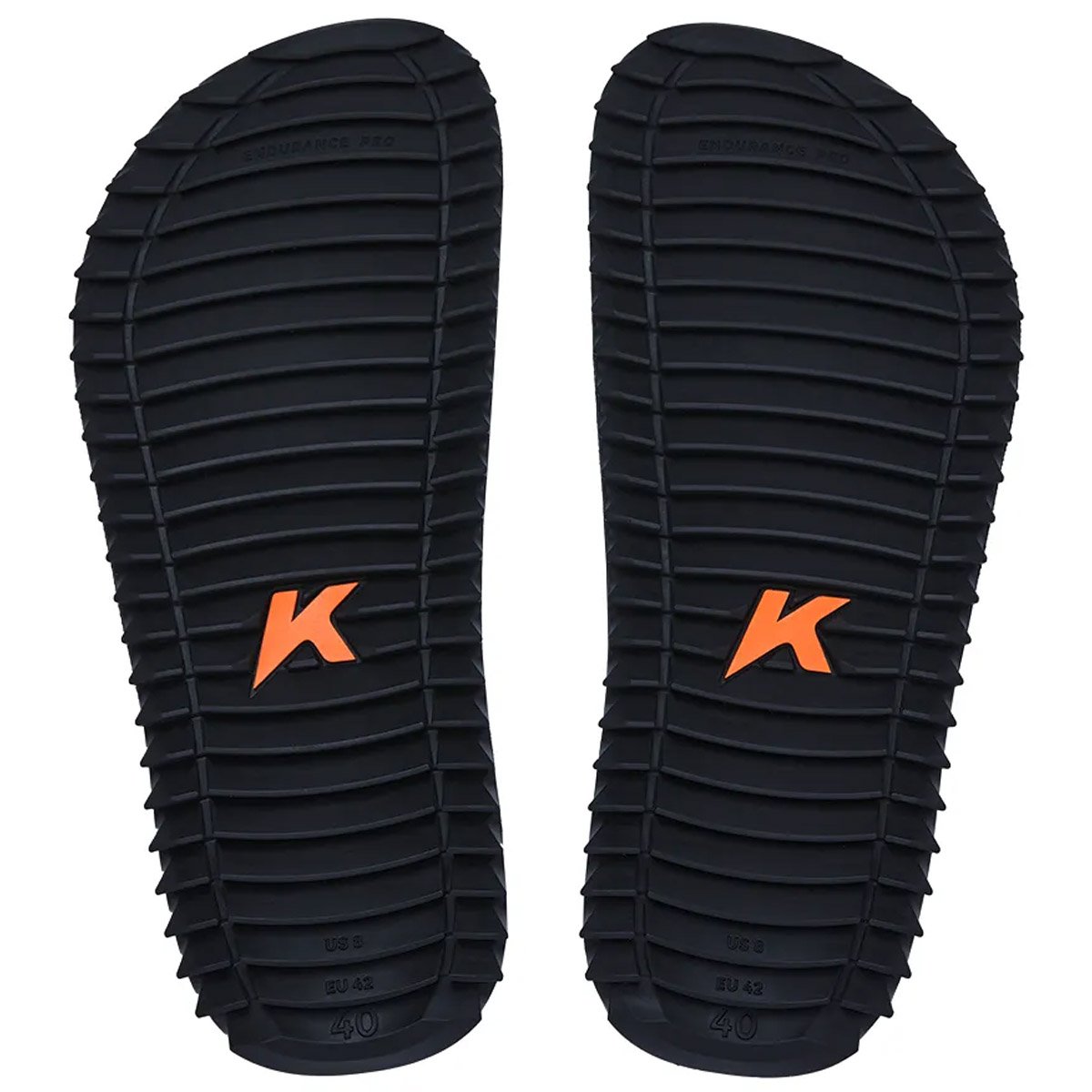 Chinelo Kenner kivah new force DTI Unissex Grafite Grafite/Preto 3